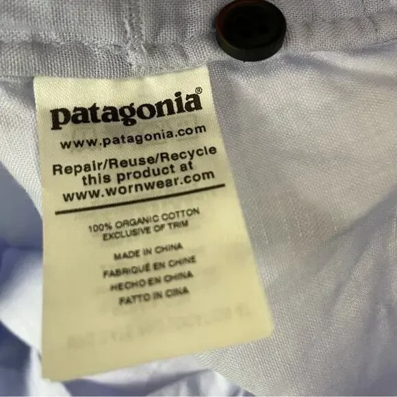 Patagonia Button-Front Romper - Picture 8 of 8
